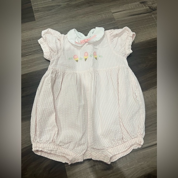 Vintage Carters Romper - Picture 1 of 6